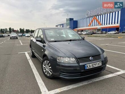 Фиат Стило 2003 в Киеве на Automoto.ua Серый Фиат Стило, объемом двигателя 1.6 л и пробегом 254 тыс. км за 3400 $, фото 1 на Automoto.ua