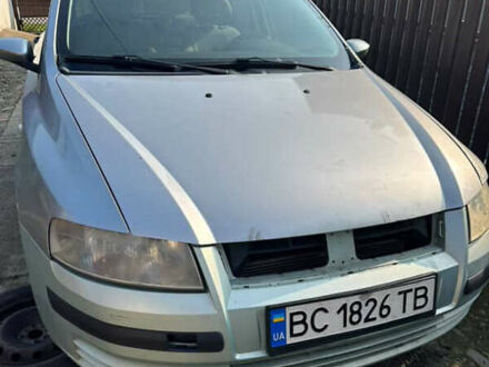 Сірий Фіат Стіло, об'ємом двигуна 1.91 л та пробігом 270 тис. км за 1450 $, фото 1 на Automoto.ua