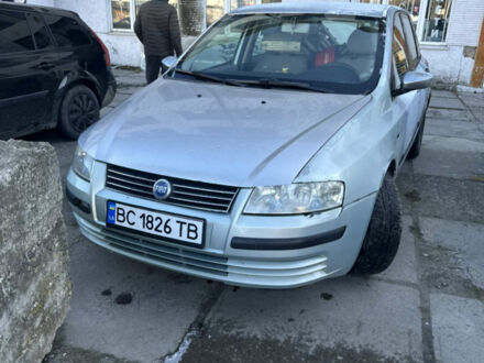 Сірий Фіат Стіло, об'ємом двигуна 1.91 л та пробігом 270 тис. км за 2000 $, фото 1 на Automoto.ua