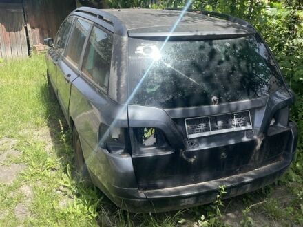 Сірий Фіат Стіло, об'ємом двигуна 1.9 л та пробігом 3 тис. км за 499 $, фото 1 на Automoto.ua