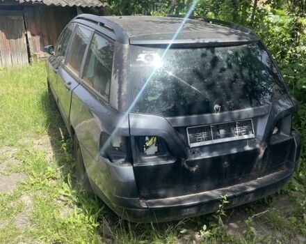 Серый Фиат Стило, объемом двигателя 1.9 л и пробегом 3 тыс. км за 499 $, фото 1 на Automoto.ua