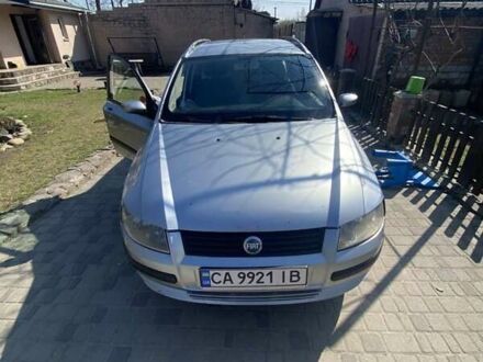 Фиат Стило 2005 в Монастырище на Automoto.ua Серый Фиат Стило, объемом двигателя 1.91 л и пробегом 277 тыс. км за 2900 $, фото 1 на Automoto.ua