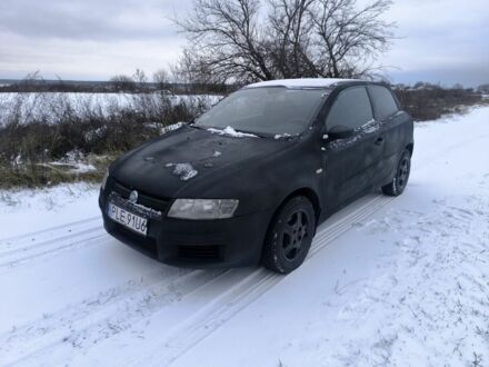 Сірий Фіат Стіло, об'ємом двигуна 0 л та пробігом 222 тис. км за 1500 $, фото 1 на Automoto.ua