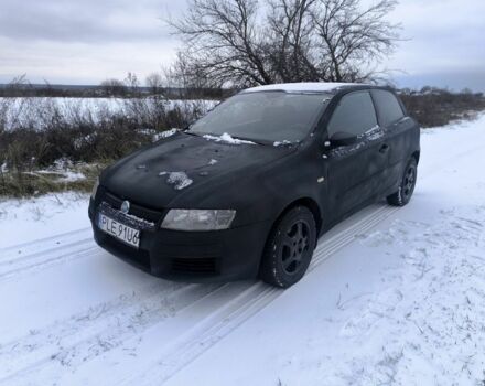 Серый Фиат Стило, объемом двигателя 0 л и пробегом 222 тыс. км за 1500 $, фото 1 на Automoto.ua