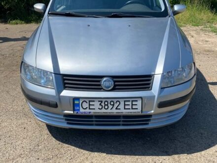 Сірий Фіат Стіло, об'ємом двигуна 1.91 л та пробігом 265 тис. км за 3800 $, фото 1 на Automoto.ua
