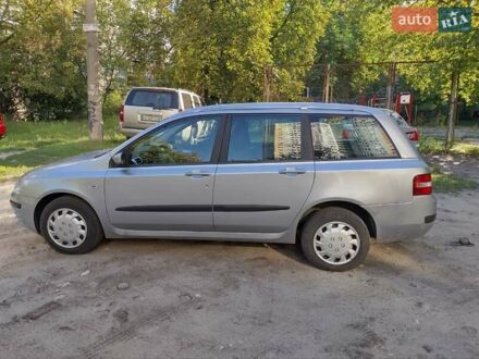 Сірий Фіат Стіло, об'ємом двигуна 1.4 л та пробігом 210 тис. км за 3700 $, фото 1 на Automoto.ua