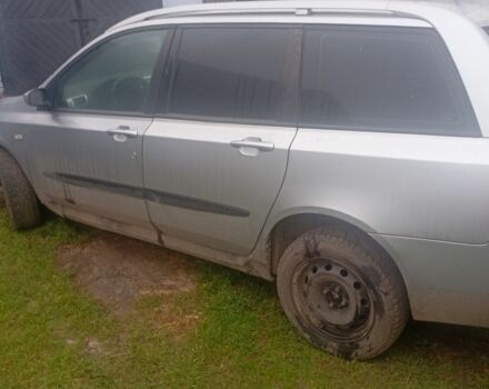 Сірий Фіат Стіло, об'ємом двигуна 1.9 л та пробігом 340 тис. км за 3329 $, фото 1 на Automoto.ua