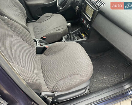 Синий Фиат Стило, объемом двигателя 1.91 л и пробегом 295 тыс. км за 2700 $, фото 19 на Automoto.ua