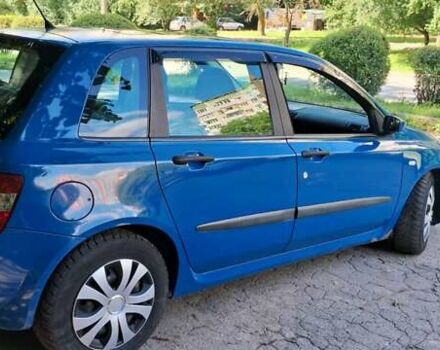 Синій Фіат Стіло, об'ємом двигуна 1.6 л та пробігом 156 тис. км за 2900 $, фото 3 на Automoto.ua