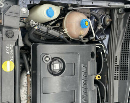 Синий Фиат Стило, объемом двигателя 1.91 л и пробегом 295 тыс. км за 2700 $, фото 20 на Automoto.ua