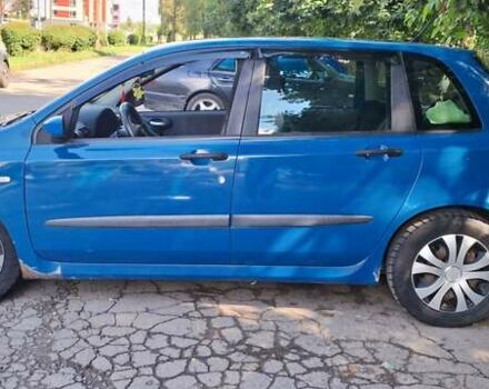 Синій Фіат Стіло, об'ємом двигуна 1.6 л та пробігом 156 тис. км за 2900 $, фото 6 на Automoto.ua