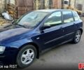 Синий Фиат Стило, объемом двигателя 1.9 л и пробегом 376 тыс. км за 2700 $, фото 2 на Automoto.ua