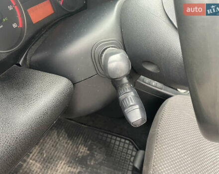 Синий Фиат Стило, объемом двигателя 1.91 л и пробегом 295 тыс. км за 2700 $, фото 14 на Automoto.ua