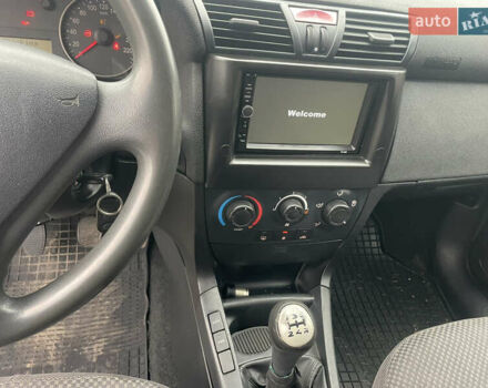 Синий Фиат Стило, объемом двигателя 1.91 л и пробегом 295 тыс. км за 2700 $, фото 10 на Automoto.ua