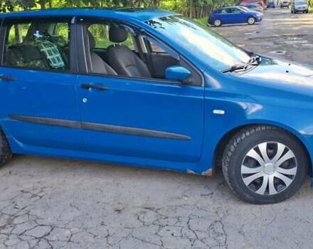 Синій Фіат Стіло, об'ємом двигуна 1.6 л та пробігом 156 тис. км за 2900 $, фото 5 на Automoto.ua