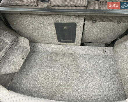 Синий Фиат Стило, объемом двигателя 1.91 л и пробегом 295 тыс. км за 2700 $, фото 15 на Automoto.ua