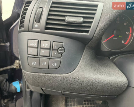 Синий Фиат Стило, объемом двигателя 1.91 л и пробегом 295 тыс. км за 2700 $, фото 11 на Automoto.ua