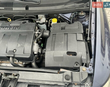 Синий Фиат Стило, объемом двигателя 1.91 л и пробегом 295 тыс. км за 2700 $, фото 21 на Automoto.ua