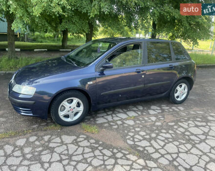 Фиат Стило 2001 в Житомире на Automoto.ua Синий Фиат Стило, объемом двигателя 1.91 л и пробегом 290 тыс. км за 2900 $, фото 16 на Automoto.ua