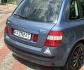 Синий Фиат Стило, объемом двигателя 1.6 л и пробегом 320 тыс. км за 3400 $, фото 5 на Automoto.ua