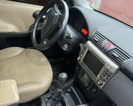 Синій Фіат Стіло, об'ємом двигуна 1.91 л та пробігом 222 тис. км за 2000 $, фото 5 на Automoto.ua