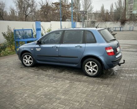 Синій Фіат Стіло, об'ємом двигуна 1.6 л та пробігом 210 тис. км за 2700 $, фото 3 на Automoto.ua