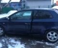 Синий Фиат Стило, объемом двигателя 1.24 л и пробегом 178 тыс. км за 4200 $, фото 5 на Automoto.ua