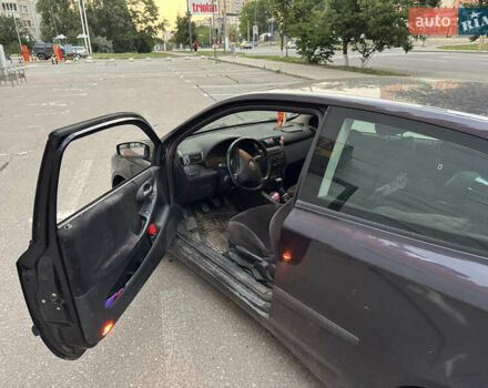 Синий Фиат Стило, объемом двигателя 1.6 л и пробегом 192 тыс. км за 3200 $, фото 5 на Automoto.ua