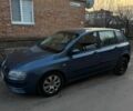 Синий Фиат Стило, объемом двигателя 1.6 л и пробегом 360 тыс. км за 4000 $, фото 4 на Automoto.ua