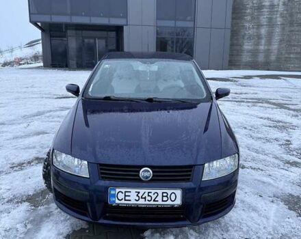 Синій Фіат Стіло, об'ємом двигуна 1.91 л та пробігом 196 тис. км за 3500 $, фото 6 на Automoto.ua