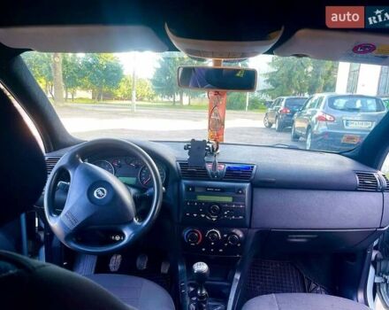 Синій Фіат Стіло, об'ємом двигуна 1.6 л та пробігом 323 тис. км за 3500 $, фото 17 на Automoto.ua