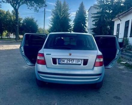 Синій Фіат Стіло, об'ємом двигуна 1.6 л та пробігом 323 тис. км за 3500 $, фото 9 на Automoto.ua