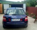 Синий Фиат Стило, объемом двигателя 1.6 л и пробегом 170 тыс. км за 3600 $, фото 2 на Automoto.ua