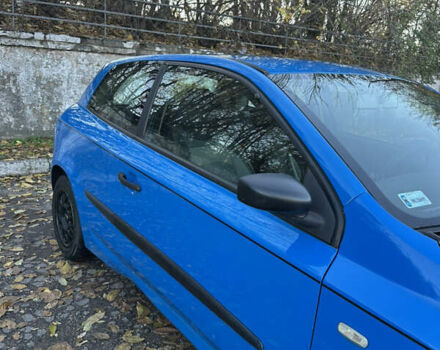 Синий Фиат Стило, объемом двигателя 1.6 л и пробегом 246 тыс. км за 2800 $, фото 11 на Automoto.ua