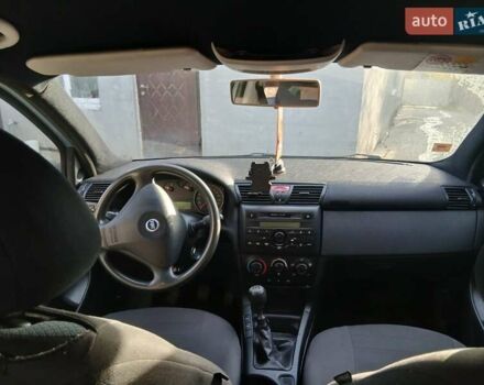 Синий Фиат Стило, объемом двигателя 1.6 л и пробегом 320 тыс. км за 3600 $, фото 5 на Automoto.ua