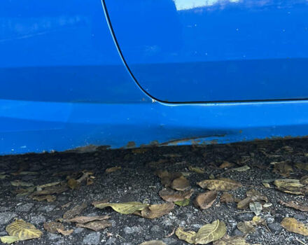 Синий Фиат Стило, объемом двигателя 1.6 л и пробегом 246 тыс. км за 2800 $, фото 26 на Automoto.ua