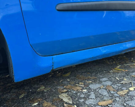 Синий Фиат Стило, объемом двигателя 1.6 л и пробегом 246 тыс. км за 2800 $, фото 24 на Automoto.ua