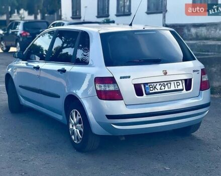 Синій Фіат Стіло, об'ємом двигуна 1.6 л та пробігом 323 тис. км за 3500 $, фото 2 на Automoto.ua
