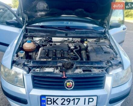 Синій Фіат Стіло, об'ємом двигуна 1.6 л та пробігом 323 тис. км за 3500 $, фото 7 на Automoto.ua