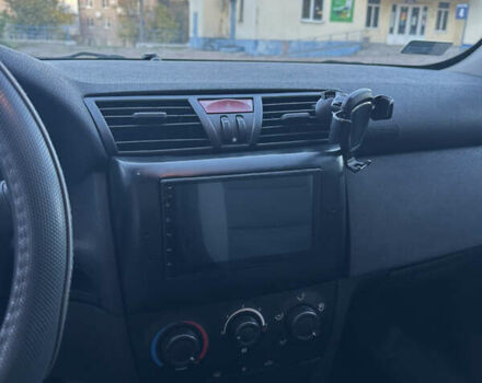 Синий Фиат Стило, объемом двигателя 1.6 л и пробегом 246 тыс. км за 2800 $, фото 13 на Automoto.ua