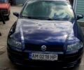 Синий Фиат Стило, объемом двигателя 1.6 л и пробегом 170 тыс. км за 3600 $, фото 1 на Automoto.ua