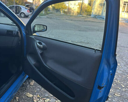 Синий Фиат Стило, объемом двигателя 1.6 л и пробегом 246 тыс. км за 2800 $, фото 5 на Automoto.ua