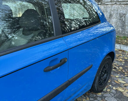 Синий Фиат Стило, объемом двигателя 1.6 л и пробегом 246 тыс. км за 2800 $, фото 3 на Automoto.ua