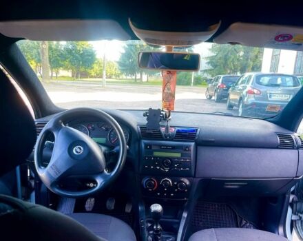 Фиат Стило 2003 в Дубно на Automoto.ua Синий Фиат Стило, объемом двигателя 1.6 л и пробегом 323 тыс. км за 3000 $, фото 6 на Automoto.ua