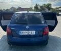 Синий Фиат Стило, объемом двигателя 1.4 л и пробегом 187 тыс. км за 4200 $, фото 6 на Automoto.ua