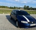 Синий Фиат Стило, объемом двигателя 1.4 л и пробегом 187 тыс. км за 4200 $, фото 1 на Automoto.ua