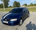 Синий Фиат Стило, объемом двигателя 1.4 л и пробегом 187 тыс. км за 4200 $, фото 1 на Automoto.ua