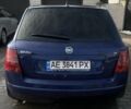 Синий Фиат Стило, объемом двигателя 1.9 л и пробегом 200 тыс. км за 3200 $, фото 3 на Automoto.ua