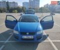 Синий Фиат Стило, объемом двигателя 1.37 л и пробегом 320 тыс. км за 2300 $, фото 5 на Automoto.ua