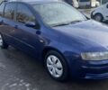 Синий Фиат Стило, объемом двигателя 1.9 л и пробегом 200 тыс. км за 3200 $, фото 1 на Automoto.ua